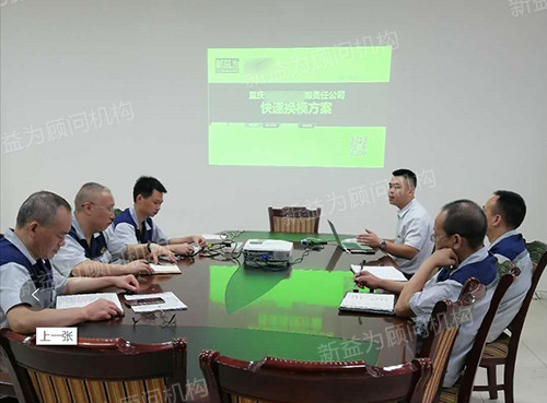 快速換模溝通會 快速換模溝通會