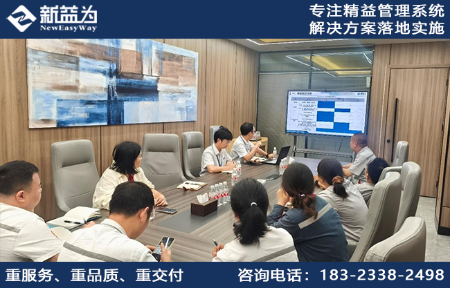 目視化管理咨詢